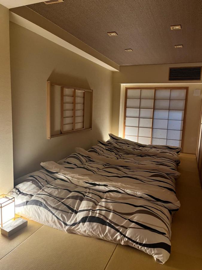 Yanaka Kotobuki Sou Villa Tokyo Exterior photo