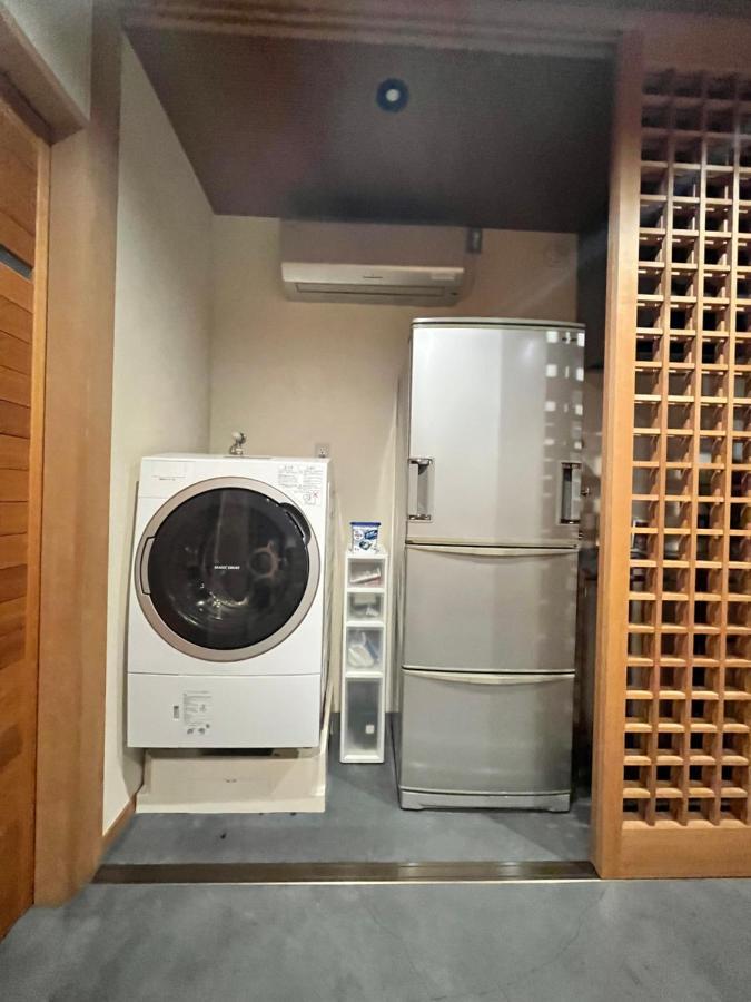 Yanaka Kotobuki Sou Villa Tokyo Exterior photo