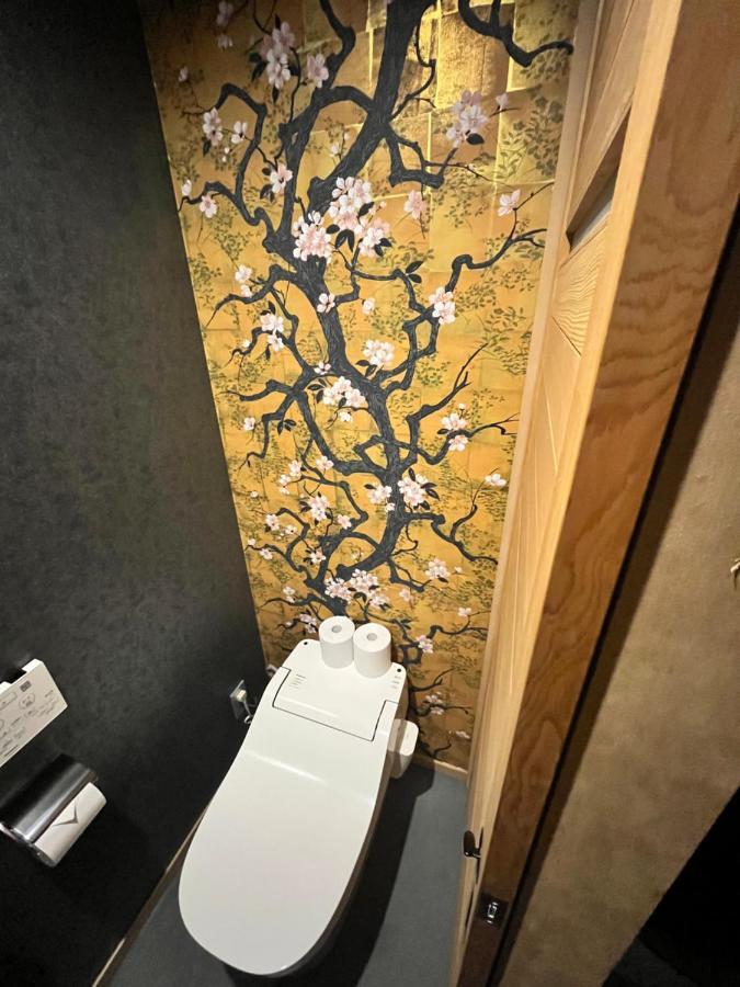 Yanaka Kotobuki Sou Villa Tokyo Exterior photo