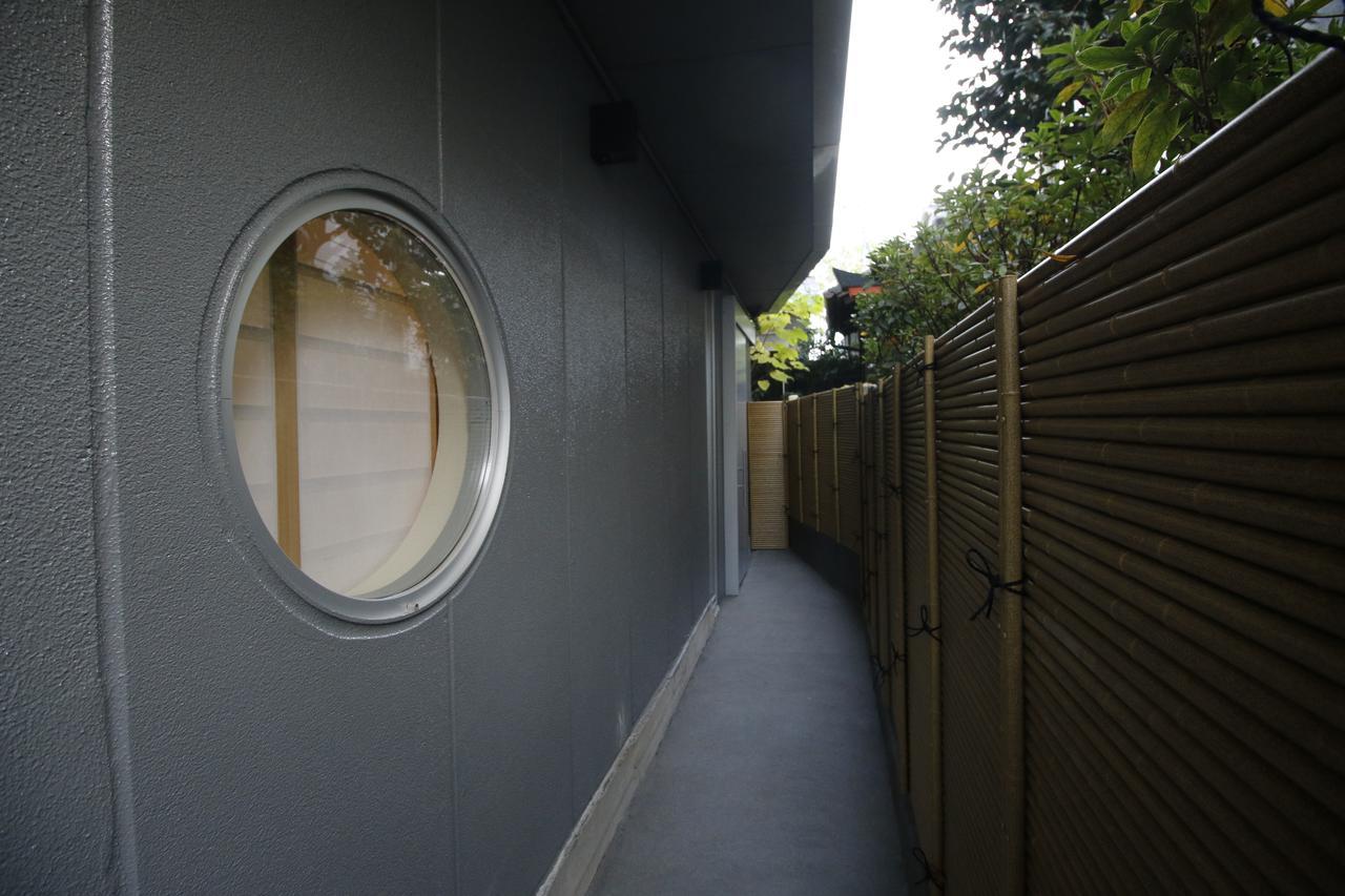 Yanaka Kotobuki Sou Villa Tokyo Exterior photo