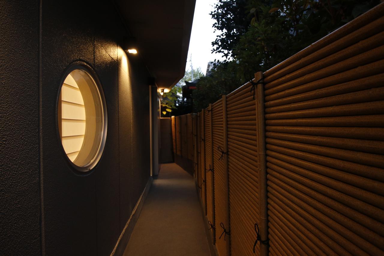 Yanaka Kotobuki Sou Villa Tokyo Exterior photo